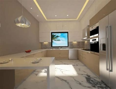 Image result for Modular Kitchen Fitting