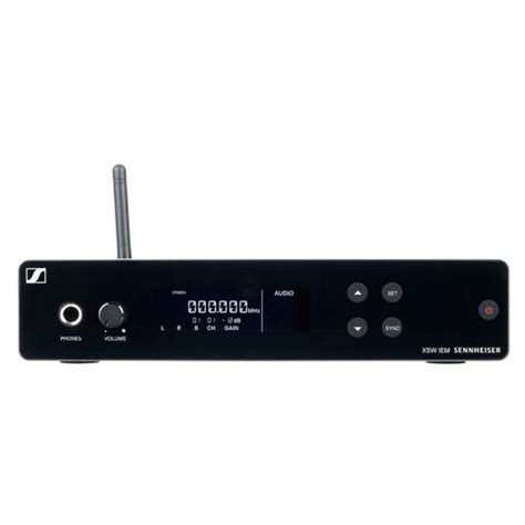Buy Sennheiser XSW-IEM Wireless In-Ear Monitoring System Online | Bajaao