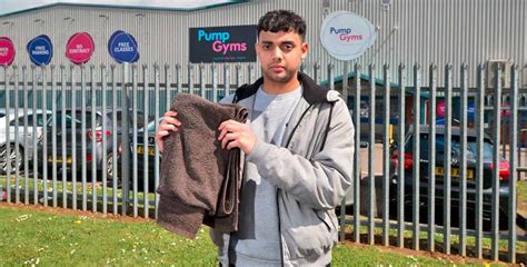 English Police Investigate Disgusting Case Involving A Man Who Jerked ...