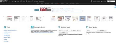 Image result for Wayback Machine Archive