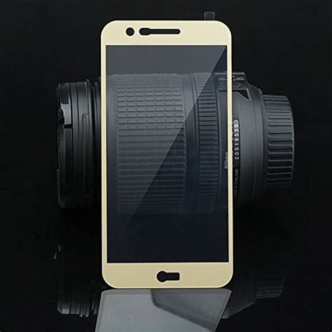 Tempered Glass For LG K10 (2017), Case Creation (TM) Transparent ...