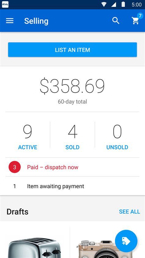 Android How to Download eBay App 的图像结果