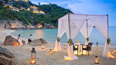 Rekindle Romance In Koh Samui, A Place Brimming With Love & Luxury
