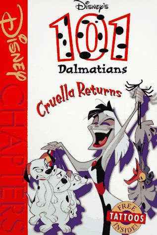 Disney's 101 Dalmatians: Cruella Returns (Disney Chapters) : Korman ...