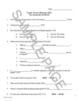 Crash Course DNA Mutations 的图像结果