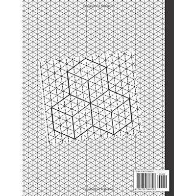 ISOMETRIC DRAWING PRACTICE WORKSHEET: Isometric India | Ubuy
