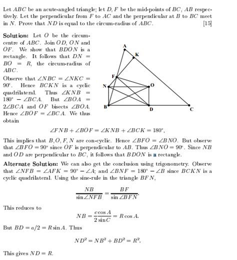 Image result for Geometry Math Problems