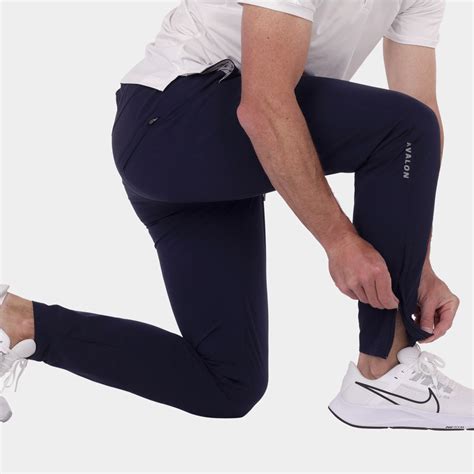 The Range Golf Jogger Pants | Avalon Modern Men's Golf Apparel