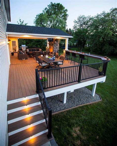 30 deck railing ideas – Artofit