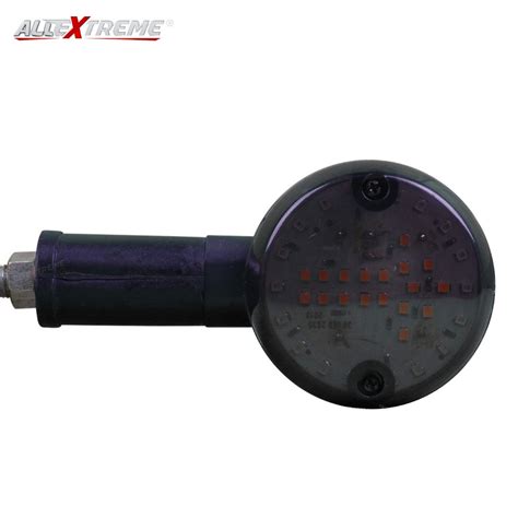 Allextreme EXBSIAY2 Universal Super Bright Turn Signal Indicator Light ...
