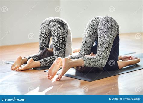 Yoga Plow Position