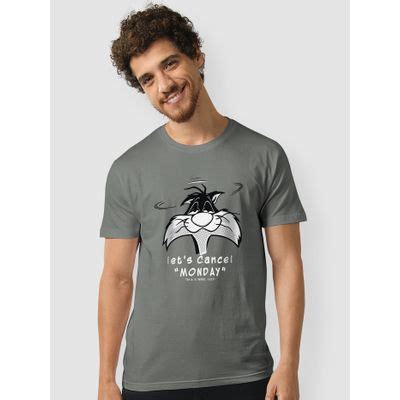 Buy Grey T Shirts Online in India Get @50% Off- Beyoung