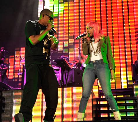 Nicki Minaj Tags Jay-Z in Post Threatening to Quit Music