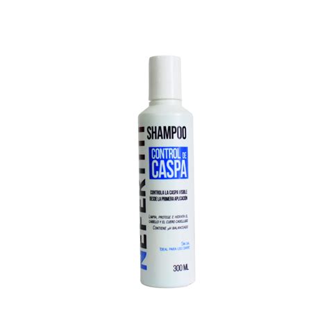 Shampoo control de caspa - Enviatintes