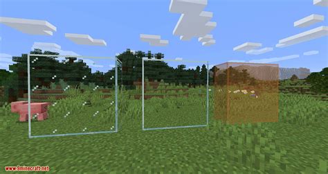 Image result for Connected Glass Texture Pack Java