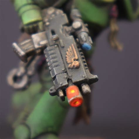 Three lootas complete! dakka Dakka DAKKA! : r/Warhammer40k