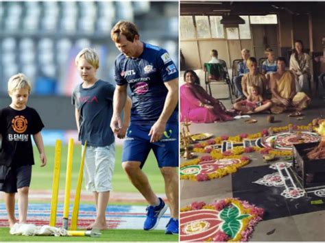 Jonty Rhodes Gives Daughter 'India' A Taste Of The Country She's Named ...