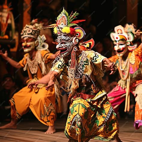 Premium Photo | Indonesia traditional culture