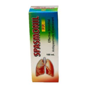 Spasmonil – Pragati Pharmaceuticals