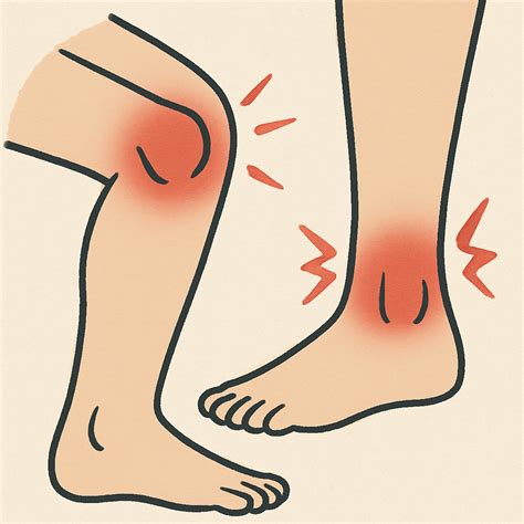 Pain in Lower Legs and Foot | DiabeticShoe.in