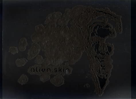 Image result for Alien Movie Skin Design