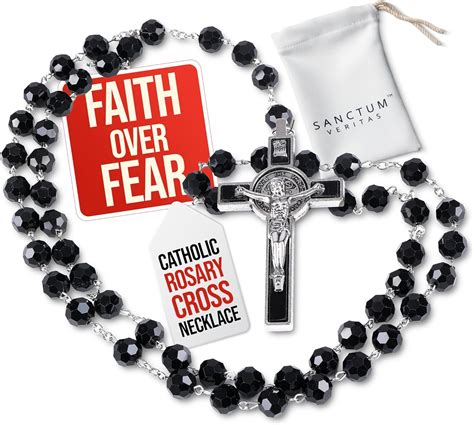 SANCTUM VERITAS Italian Rosary with Pope Leo XIV India | Ubuy