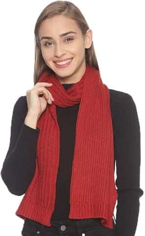 Amazon.in: Reds - Women's Scarves / Women's Scarves, Stoles & Wraps ...
