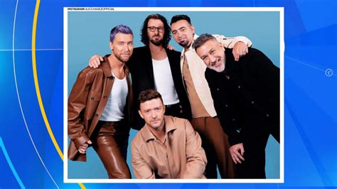 Image result for Nsync Interview