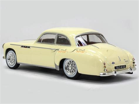 1952 Delahaye 235 Coach 1:43 diecast Scale Model Car | Scale Arts India