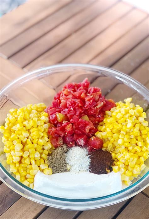 Fiesta Corn Dip – From the Free Table