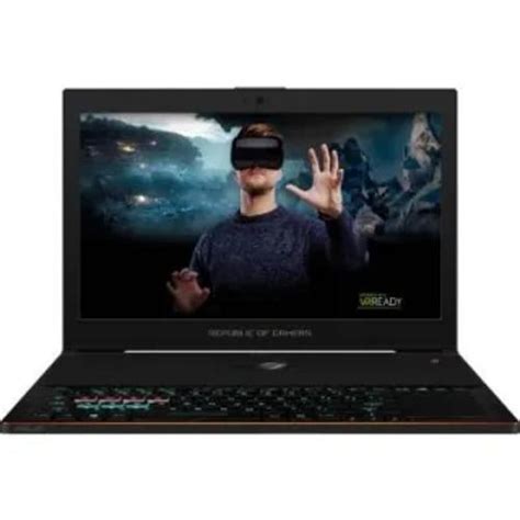 Asus ROG Zenphyrus GX501GI-EI004T (Core i7 8th Gen/24 GB/1 TB SSD ...