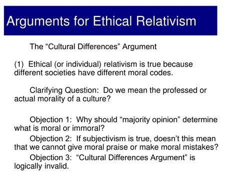 Example of Ethical Relativism 的图像结果