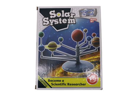 Solar System Model Kit | Shop Today. Get it Tomorrow! | takealot.com