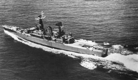 Two new warships to boost India's naval might- The Week