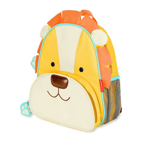 Skip Hop Little Kid Backpack - Lion. Shop Kinder, Childcare, Toddler ...