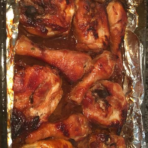 The Best Baked Chicken Legs - Bless This Mess | Baked chicken legs ...
