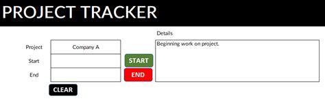 Image result for Excel Project Tracker