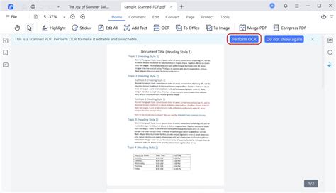 Image result for PDF Editor OCR