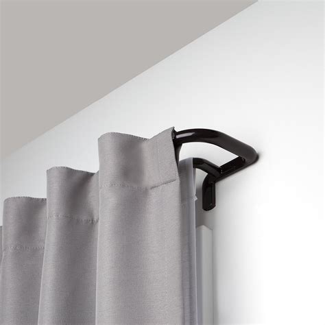 wrap around curtain rod