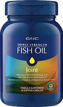 Image result for GNC Triple Fish Oil