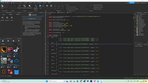 Image result for Roblox JavaScript Code