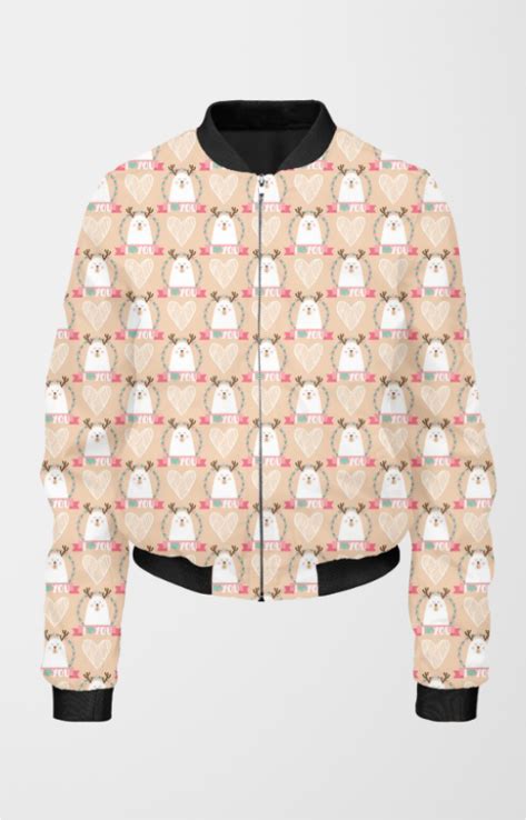 Urban Style, Everyday Comfort – Women’s Bomber Jackets – stepevoli