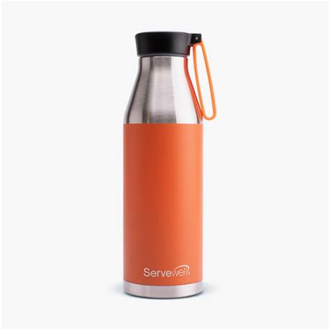 Buy SERVEWELL Fiji Vacuum Bottle - 600 ml from Servewell at just INR 999.0