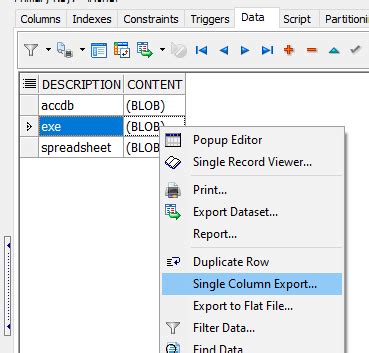 Image result for How to Create Temporary File in Toad