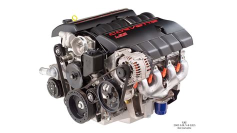 Chevy LS2 Engine 的图像结果