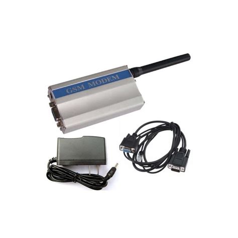 GSM Modem Serial – Lexicon Software