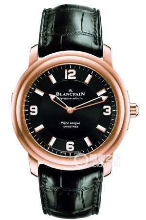 【Blancpain宝珀手表型号0888-3631-55B经典系列价格查询】官网报价|腕表之家