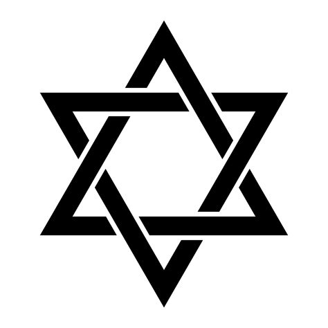 Top 103+ Pictures 6 Point Star With Cross In The Middle Updated 10/2023