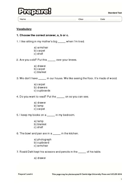 Image result for Test 2 Preparation