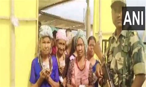 "We're happy to participate in this democratic exercise": Bru voters on ...